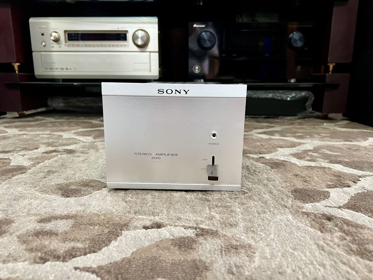 その他 SONY TA-3120A SONY TA-3120Aの仕様 ソニー