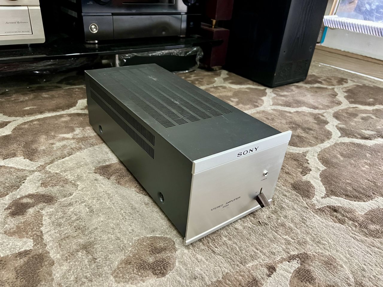 その他 SONY TA-3120A SONY TA-3120Aの仕様 ソニー